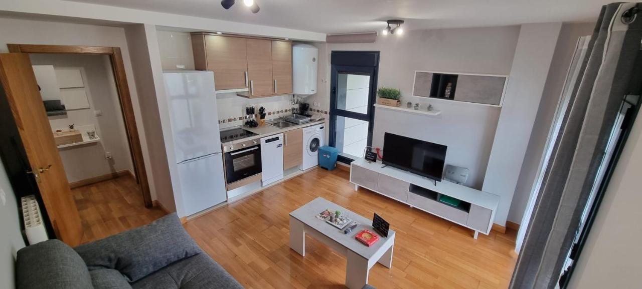 Apartamento Monte Noba Miengo Buitenkant foto